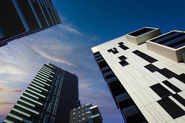 学校展示六